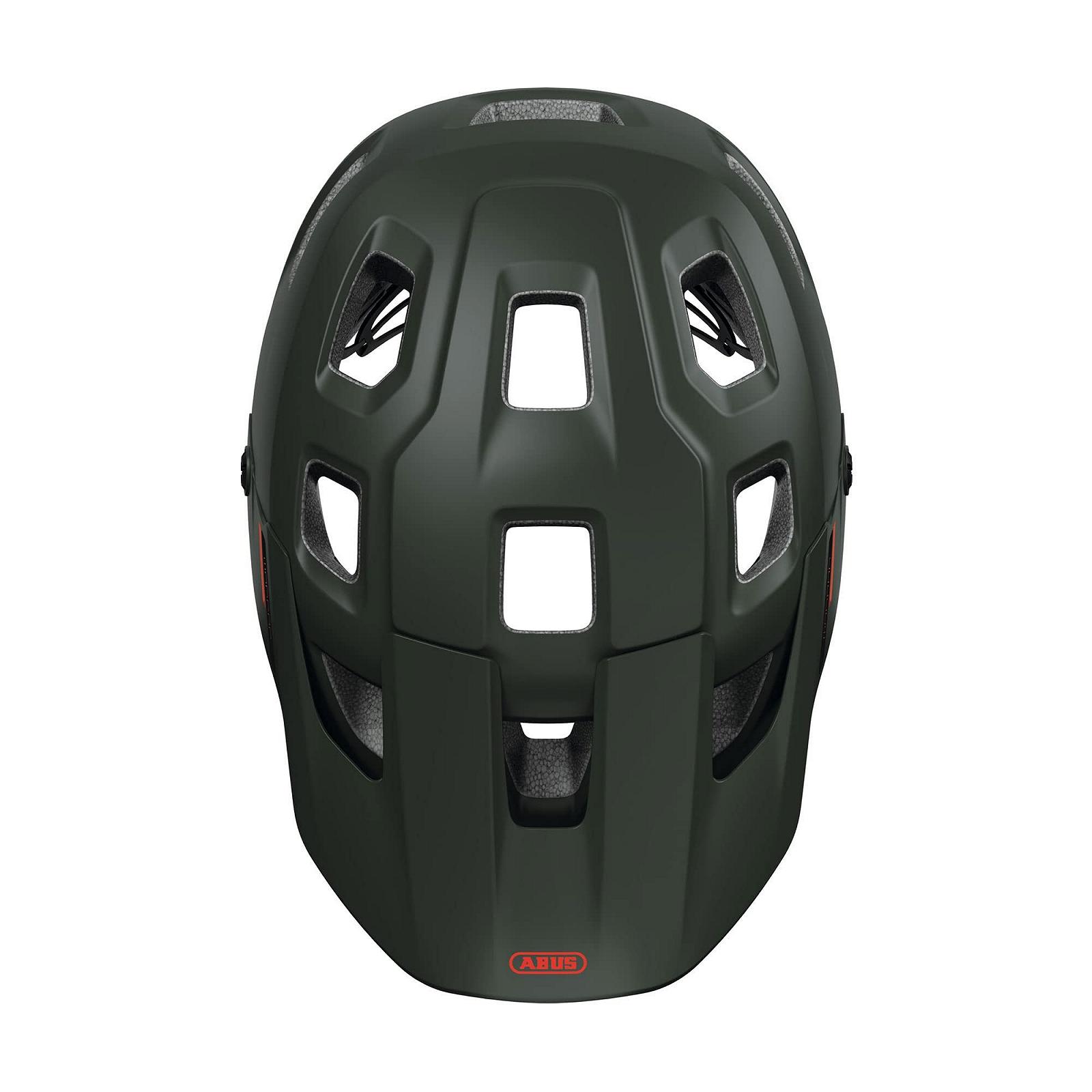 Шлем ABUS MoDrop MTB, унисекс, фото №4