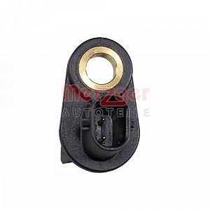 Датчик частоты вращения колеса METZGER 09001510 GREENPARTS для MERCEDES-BENZ, задняя ось synthetic.ua - Фото 1