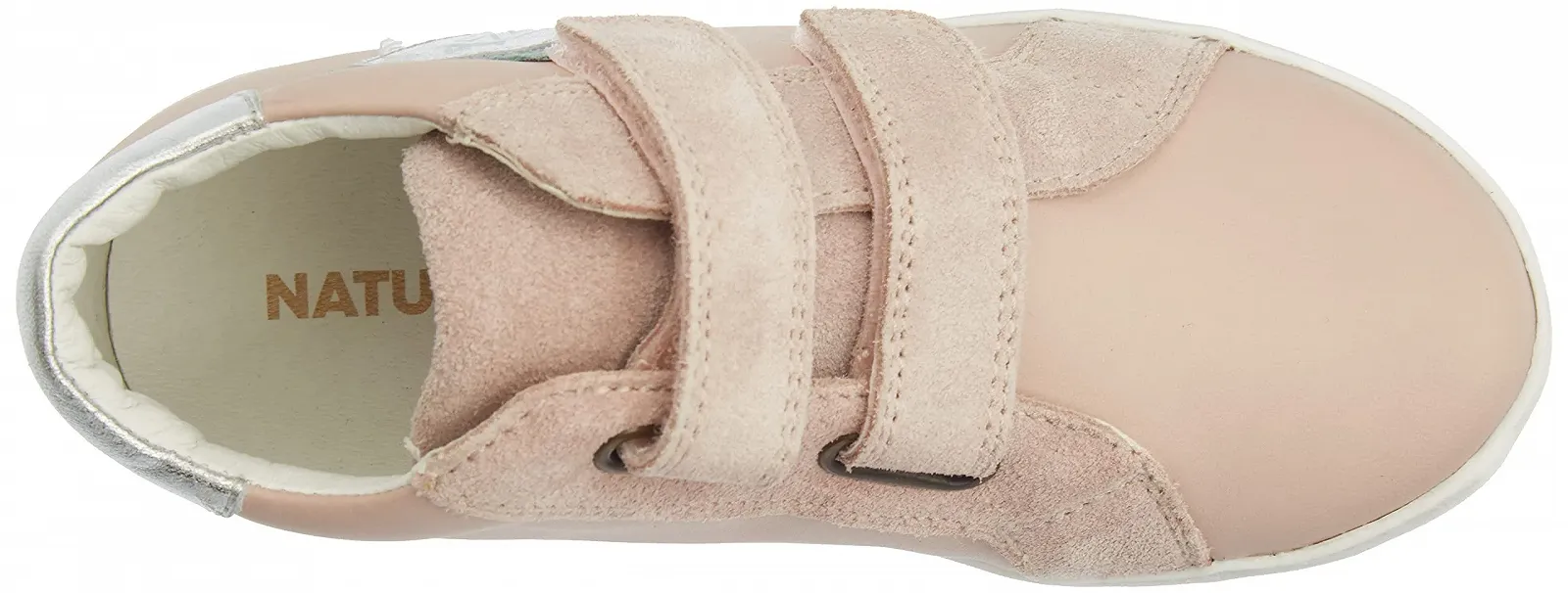 Гимнастические кроссовки Naturino Korey 2 High Vl для девочек, фото №5