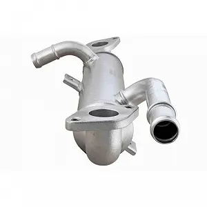 Радіатор системи EGR VEMO V10-63-0152 SEAT SKODA synthetic.ua - Фото 1