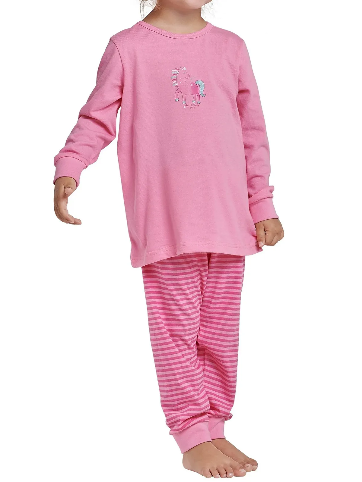 Піжамний комплект Schiesser для дівчаток, довгий, 100% органічна бавовна, фото №2 Піжамний комплект Schiesser для дівчаток, довгий, 100% органічна бавовна, фото №2