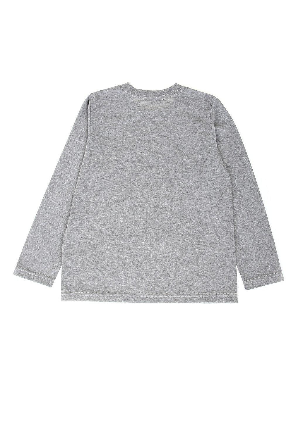 Реглан Seagull 10р Серый (GT-3108-Grey), фото №2