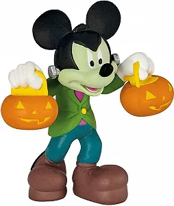 Фігурка Bullyland Disney Mickey Halloween 7 см - Фото 1