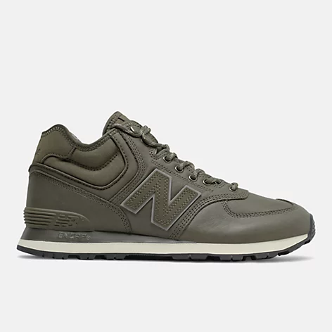Кроссовки New Balance 574 Хаки размер 8 (41.5), фото №1
