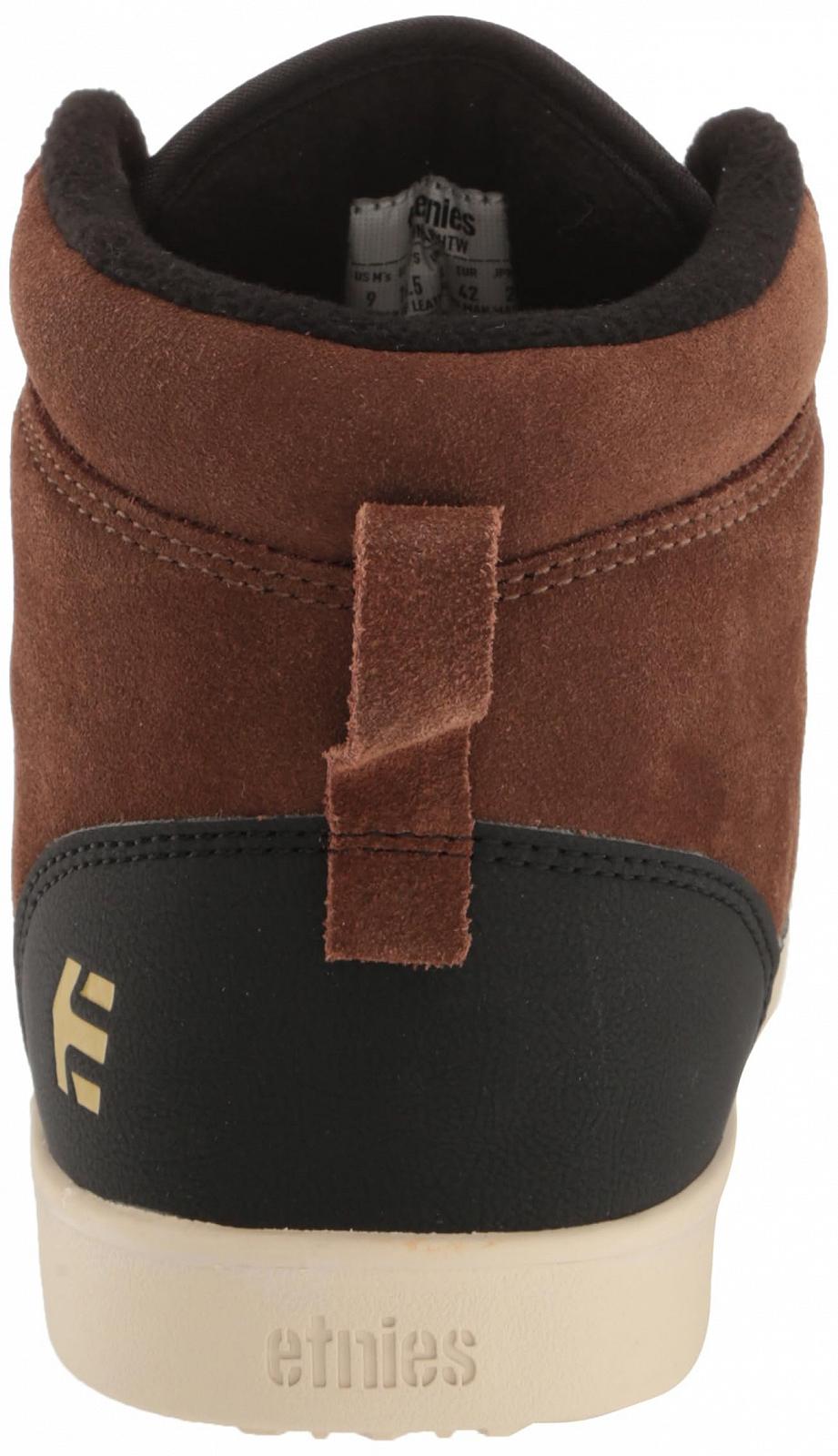 Зимові чоловічі кеди Etnies Dunbar Skate, фото №3