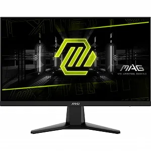Монітор 24.5" MSI MAG 256F Full HD IPS 180 Гц Чорний - Фото 1
