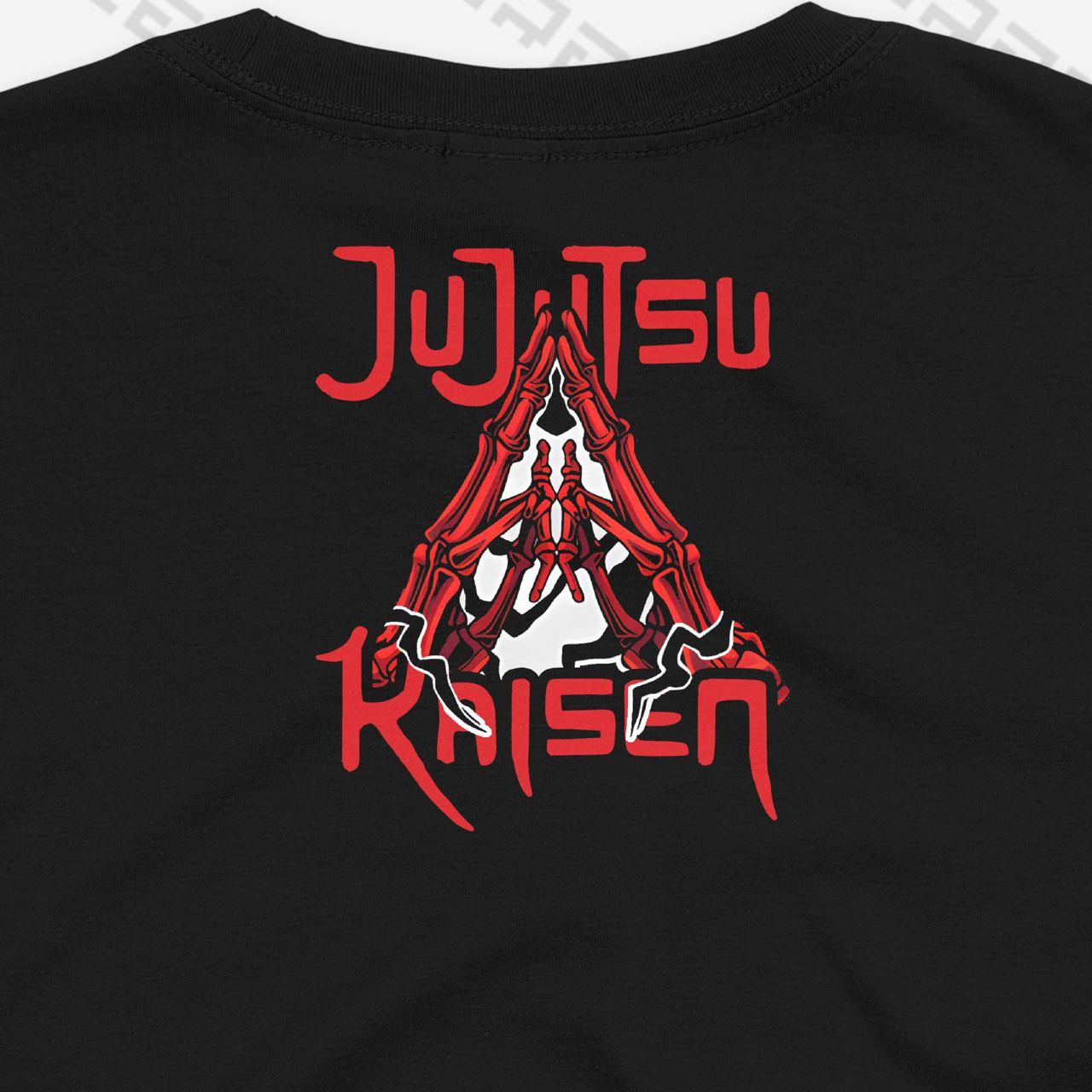 Футболка Аниме Магическая битва Сукуна Ryomen Sukuna Jujutsu Kaisen TH128 M, фото №4 Футболка Аниме Магическая битва Сукуна Ryomen Sukuna Jujutsu Kaisen TH128 M, фото №4