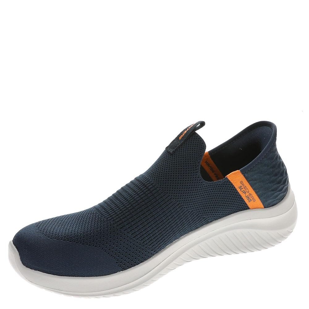 Кроссовки Skechers Ultra Flex 3.0 Smooth Step Slip-ins для мальчиков, спортивная обувь, фото №5