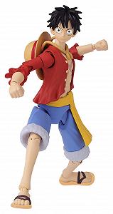 Фігурка BANDAI Anime Heroes One Piece Monkey D. Ruffy 17 см - Фото 1