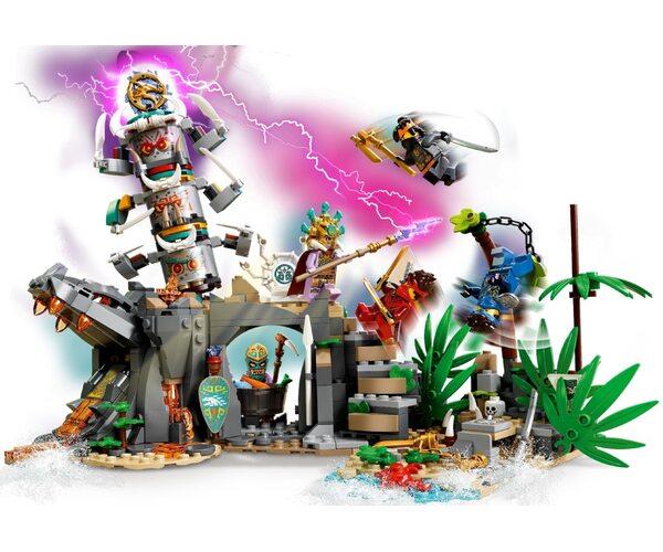 Конструктор LEGO Ninjago Деревня Хранителей 71747, фото №3