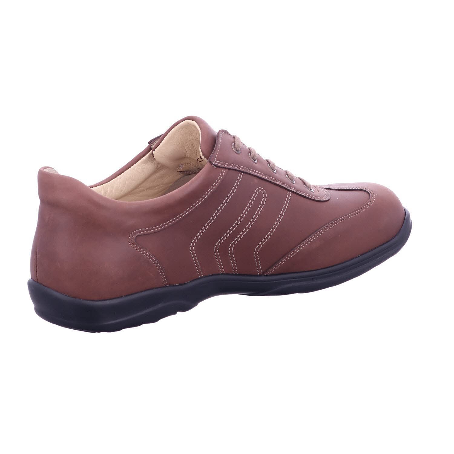 Кроссовки Finn Comfort Syracuse Коричневый тик - Мужская обувь, 39 EU Weit, фото №3