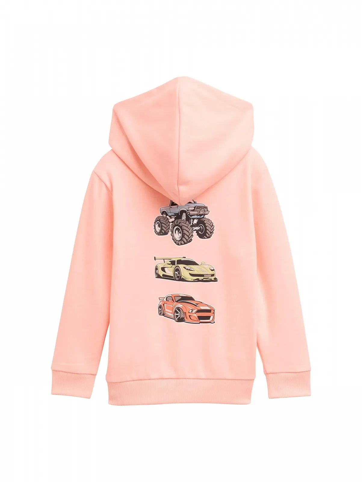 Толстовка TOM TAILOR для хлопчиків, фото №2