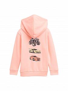 Толстовка TOM TAILOR для мальчиков synthetic.ua - Фото 1