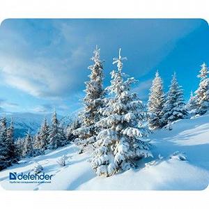 Килимок для мишки Defender Silk Pad Nature 50707 synthetic.ua - Фото 1