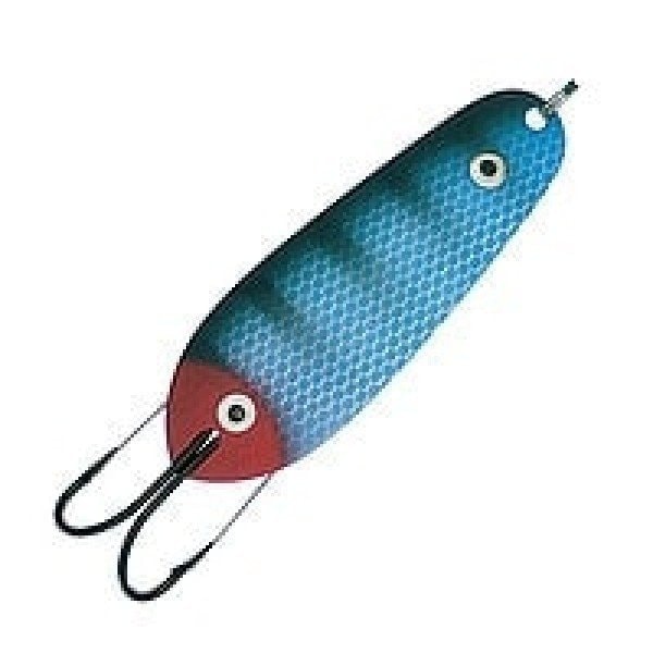 Rasanen weedless 70/10 BLU блесна Kuusamo, фото №1