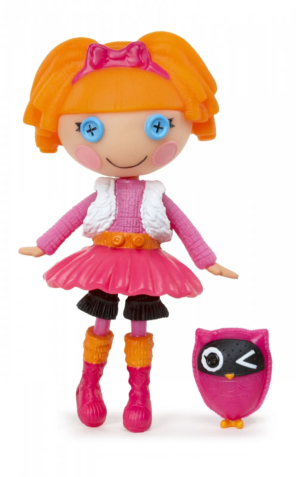Міні Lalaloopsy Лялька Bea Spells-a-lot, фото №2