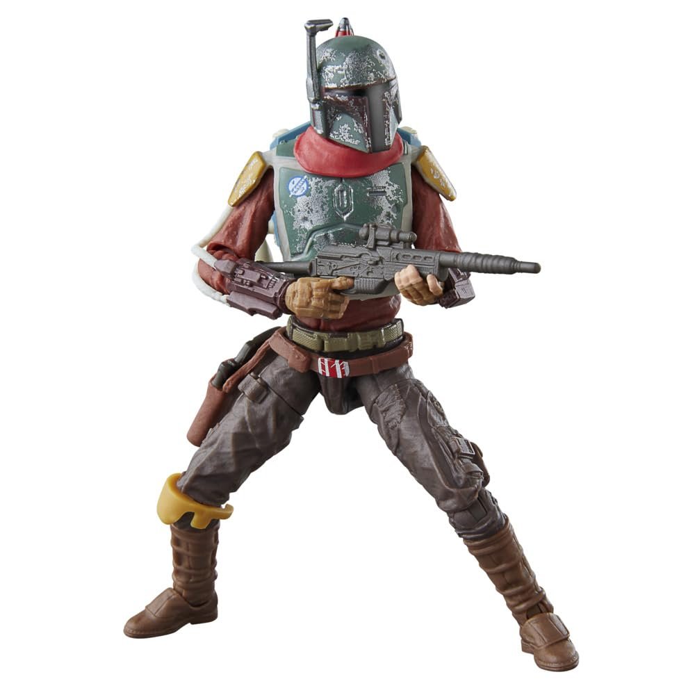 Фигурка Star Wars The Vintage Collection Кобб Вант (в броне мандалорца) Deluxe, масштаб 9,5 см, фото №4