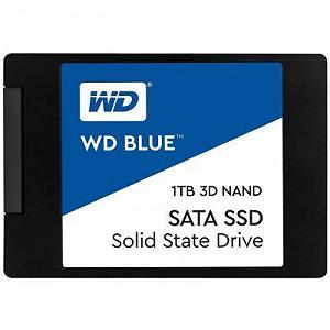 Накопитель SSD 2.5" 1TB WD WDS100T2B0A Накопитель SSD 2.5" 1TB WD WDS100T2B0A