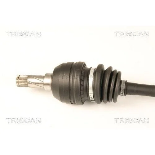 Привідний вал TRISCAN 8540 24586 для OPEL VAUXHALL передній лівий, фото №2