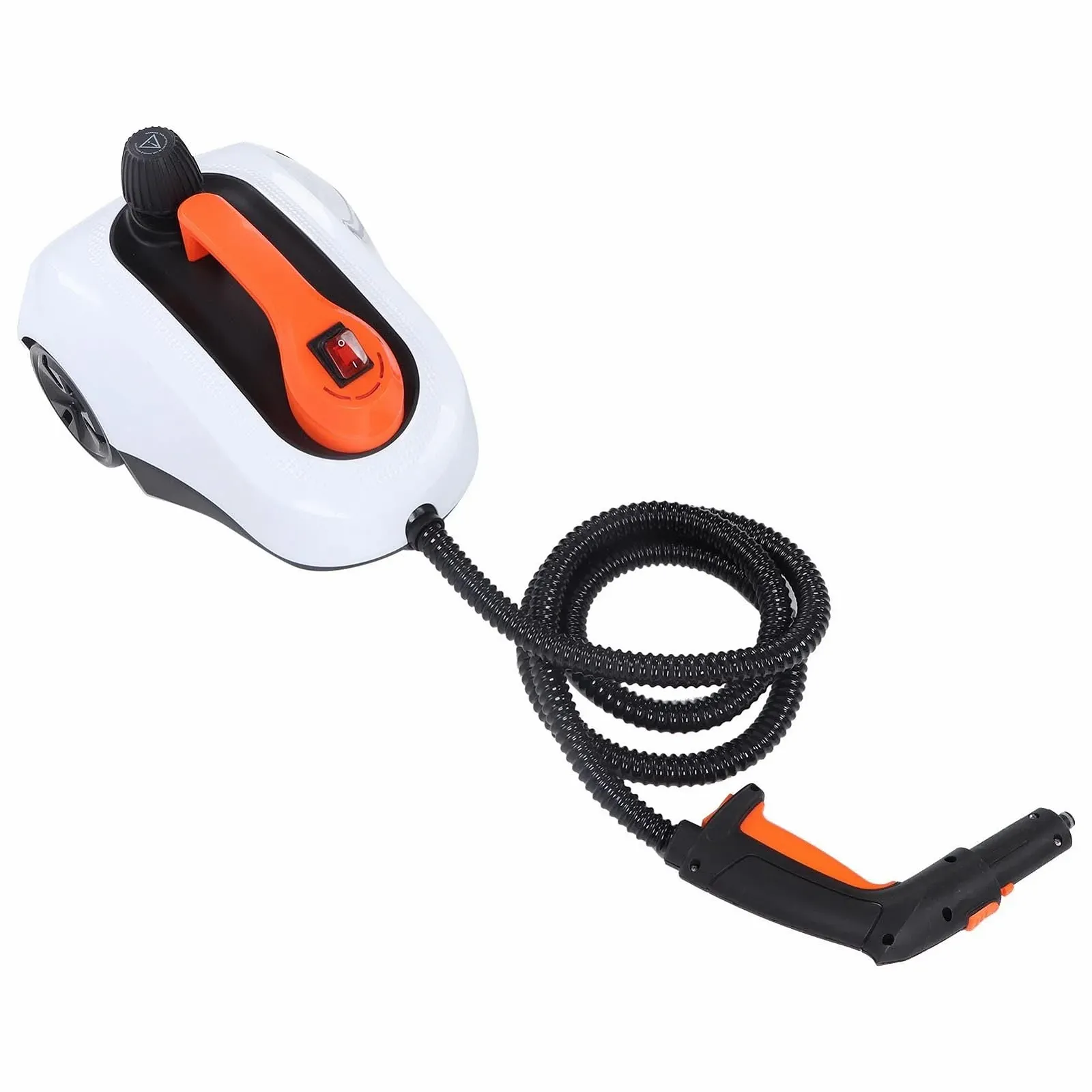 Пароочисник портативний 1800W 5 бар 1.6 л Багатофункціональний (EU Plug), фото №2