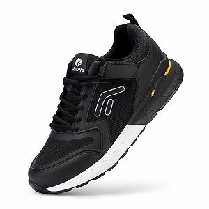 Кросівки FitVille Чоловічі для бігу, дуже широкі, застібка на липучці - Фото 1