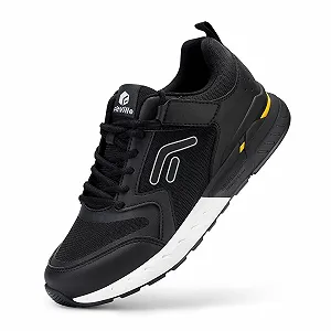 Кросівки FitVille Чоловічі для бігу, дуже широкі, застібка на липучці - Фото 1