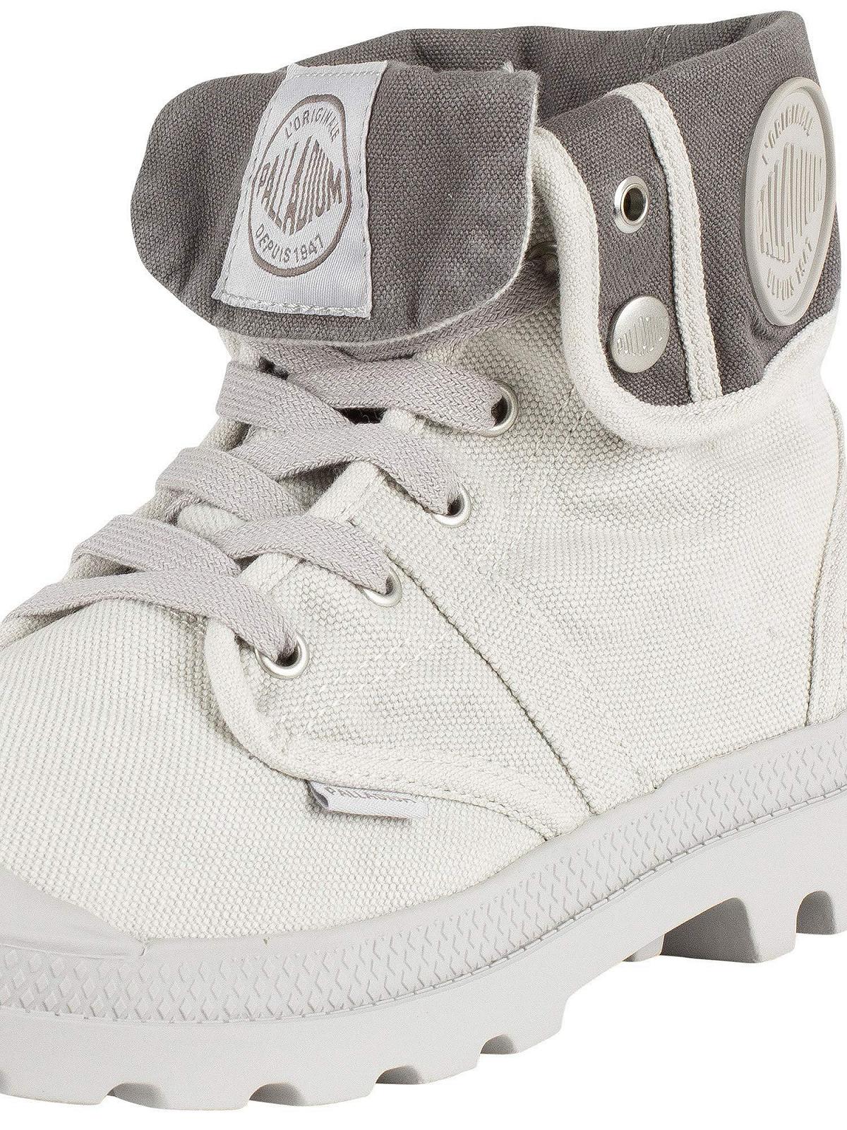 Чоловічі черевики Palladium Pallabrouse Baggy Зелений, фото №7