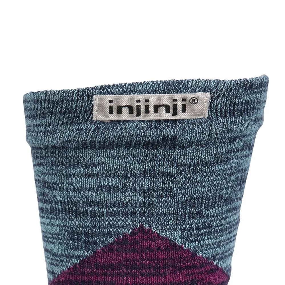 Шкарпетки Injinji Trail Midweight Crew Pomegranate, фото №9 Шкарпетки Injinji Trail Midweight Crew Pomegranate, фото №9