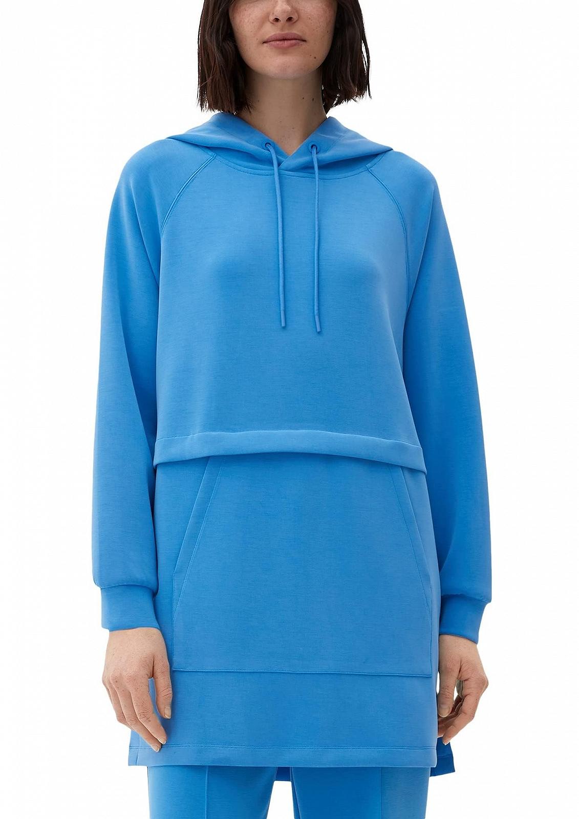 Жіноча толстовка s.Oliver з довгими рукавами, фото №1 Жіноча толстовка s.Oliver з довгими рукавами, фото №1