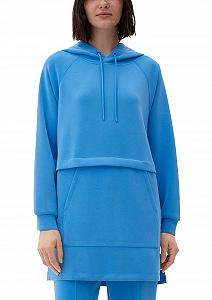 Женская толстовка с длинными рукавами s.Oliver - Фото 1