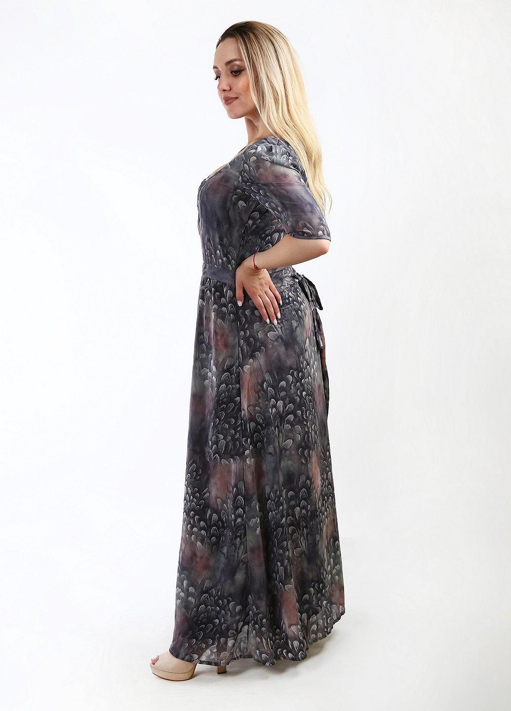 Платье 3SUISSES M Серый (GDG-20011814-Gray), фото №3