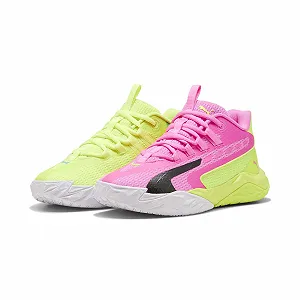 Баскетбольные Кроссовки PUMA Dagger 2 Mid Youth synthetic.ua - Фото 1