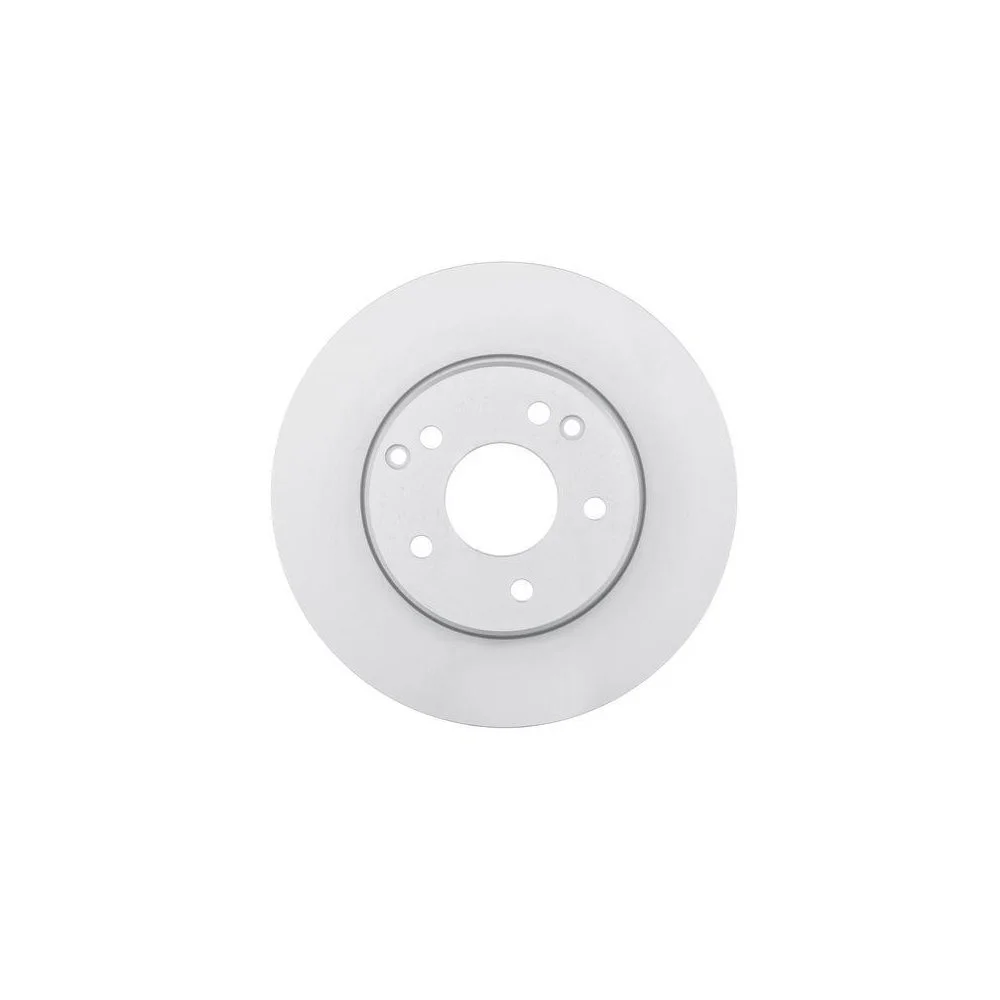 Гальмівний диск BOSCH 0 986 478 624 передня вісь, фото №1