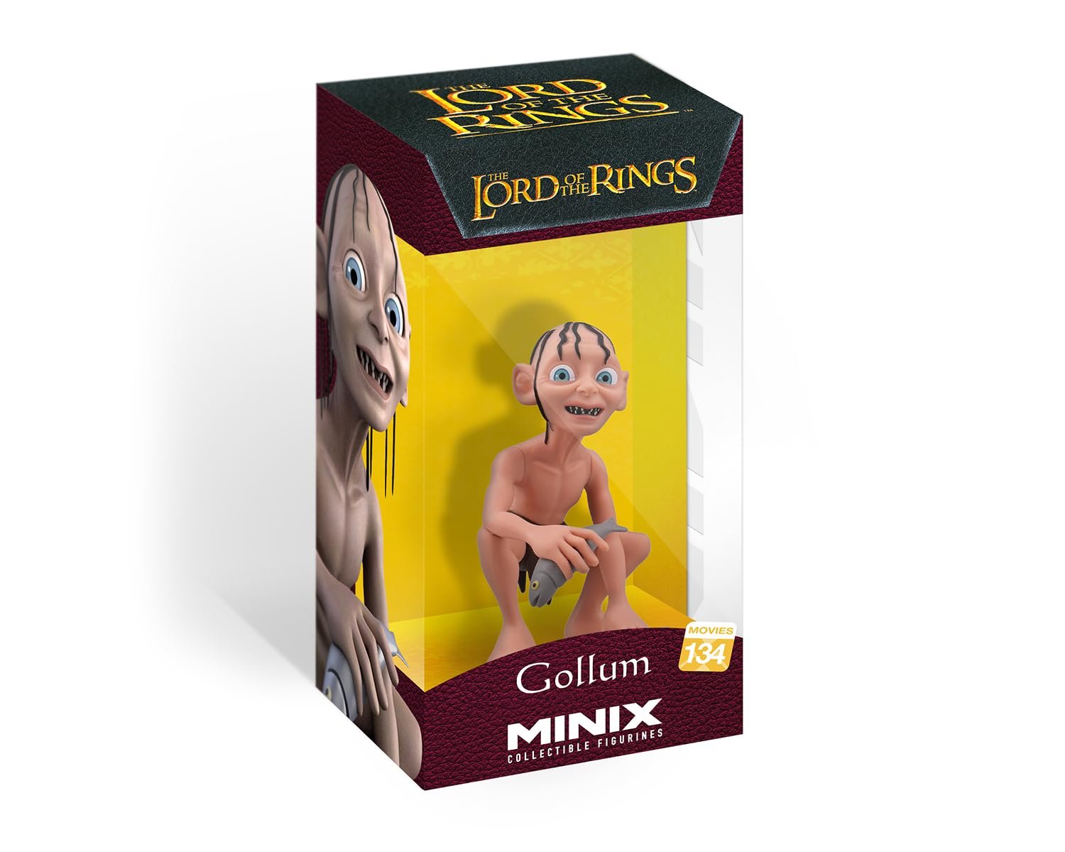 Фигурка Minix Властелин колец Gollum 12 cm, фото №2