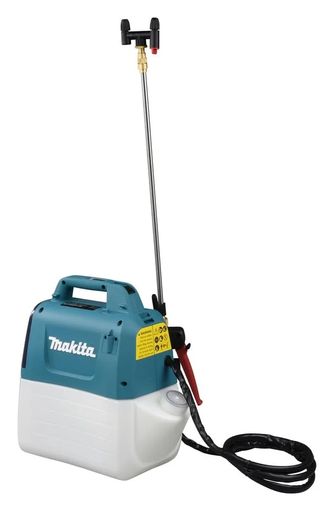 Акумуляторний обприскувач під тиском Makita US053DZ 12 В Макс. 5.0 л Бензиновий, фото №5