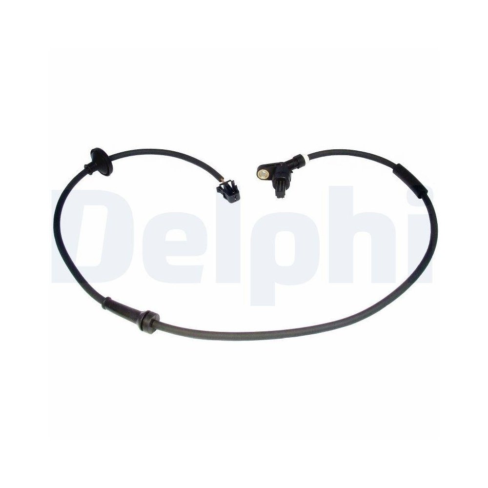 DELPHI SS20029 Датчик швидкості обертання колеса для SEAT VW VAG, задня вісь, фото №1 DELPHI SS20029 Датчик швидкості обертання колеса для SEAT VW VAG, задня вісь, фото №1