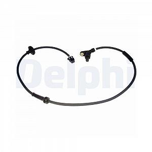 DELPHI SS20029 Датчик швидкості обертання колеса для SEAT VW VAG, задня вісь - Фото 1