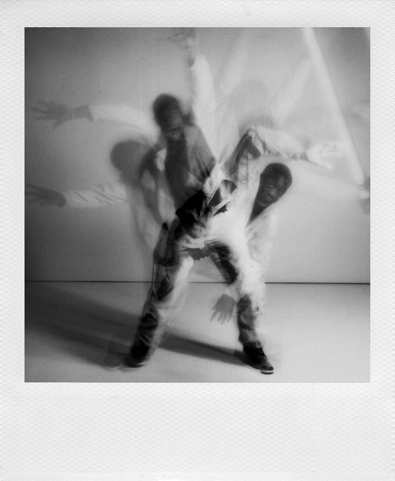 Фотокамера мгновенной печати Polaroid Now+ i-Type Black, фото №8