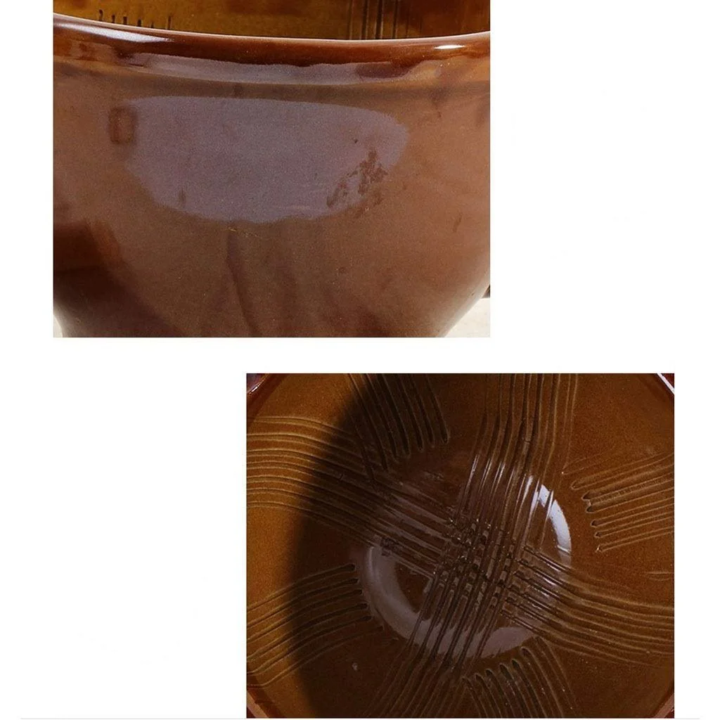 Ступка с пестиком Керамическая, фото №4 Ступка с пестиком Керамическая, фото №4