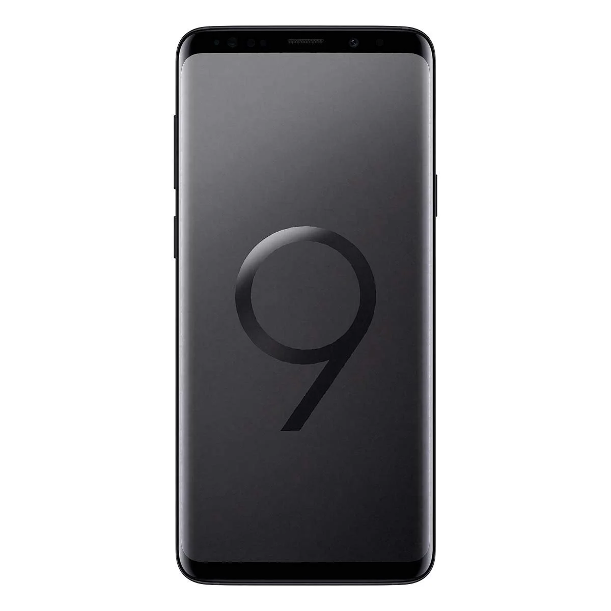 Смартфон Samsung Galaxy S9 5,8" 64GB Android Dual SIM Midnight Black German Version, фото №2