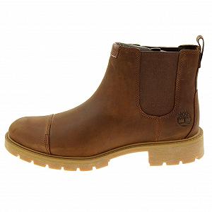 Челсі Timberland Elmhurst TB 0A29N5F131, коричневі synthetic.ua - Фото 1