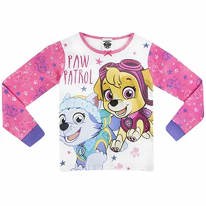 Пижама Paw Patrol для девочек цена на synthetic.ua - Фото 1 Пижама Paw Patrol для девочек synthetic.ua - Фото 1
