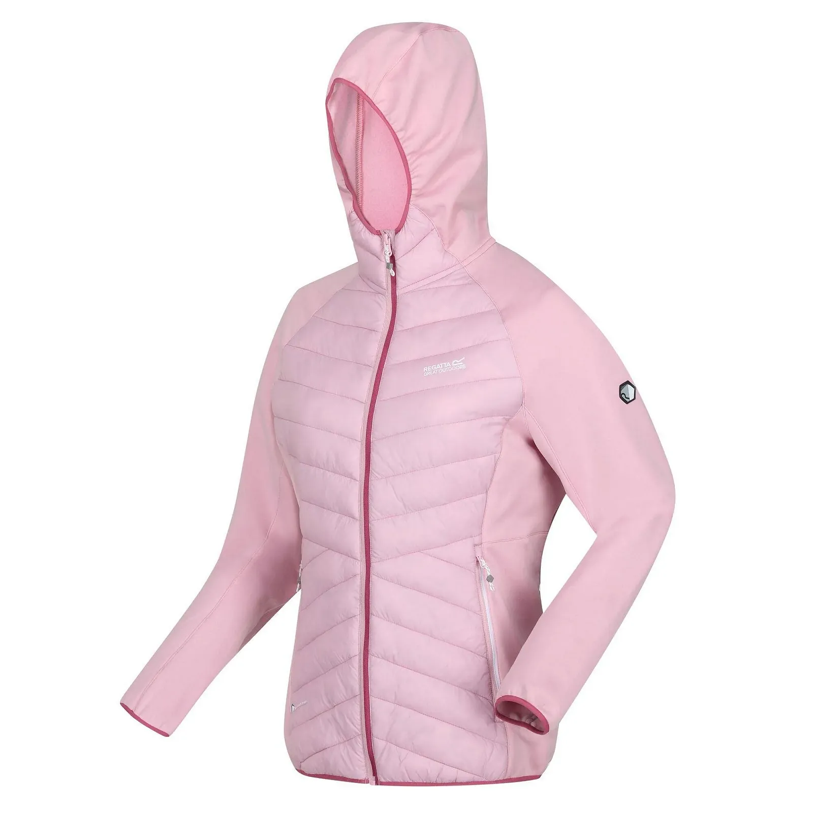 Куртка Regatta Andreson Vii Гибридная Женская, фото №1 Куртка Regatta Andreson Vii Гибридная Женская, фото №1