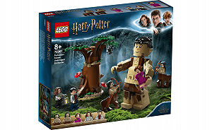 Конструктор LEGO Заборонений ліс: Зустріч Амбриджа 253 деталі 75967 - Фото 1
