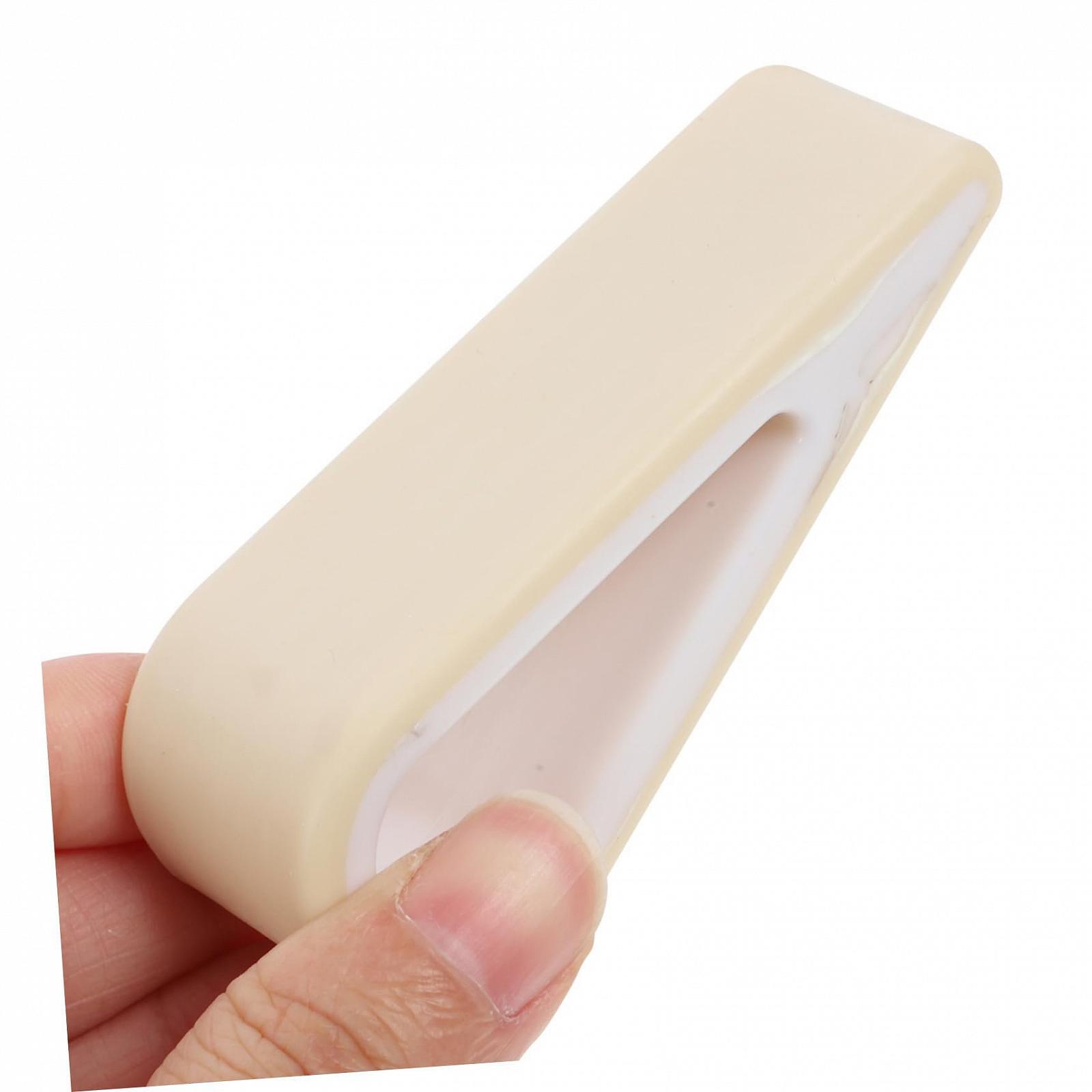 Подставка для ноутбука Tofficu, 2 шт, Легкая, Силиконовая, Нескользящая, с эргономичным углом наклона, защита от царапин для офиса и дома, фото №4 Подставка для ноутбука Tofficu, 2 шт, Легкая, Силиконовая, Нескользящая, с эргономичным углом наклона, защита от царапин для офиса и дома, фото №4