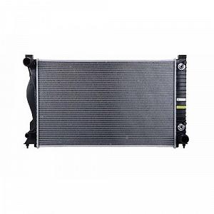 Радиатор охлаждения двигателя HELLA 8MK 366 300-561 AUDI VW AUDI (FAW) CUPRA задний synthetic.ua - Фото 1