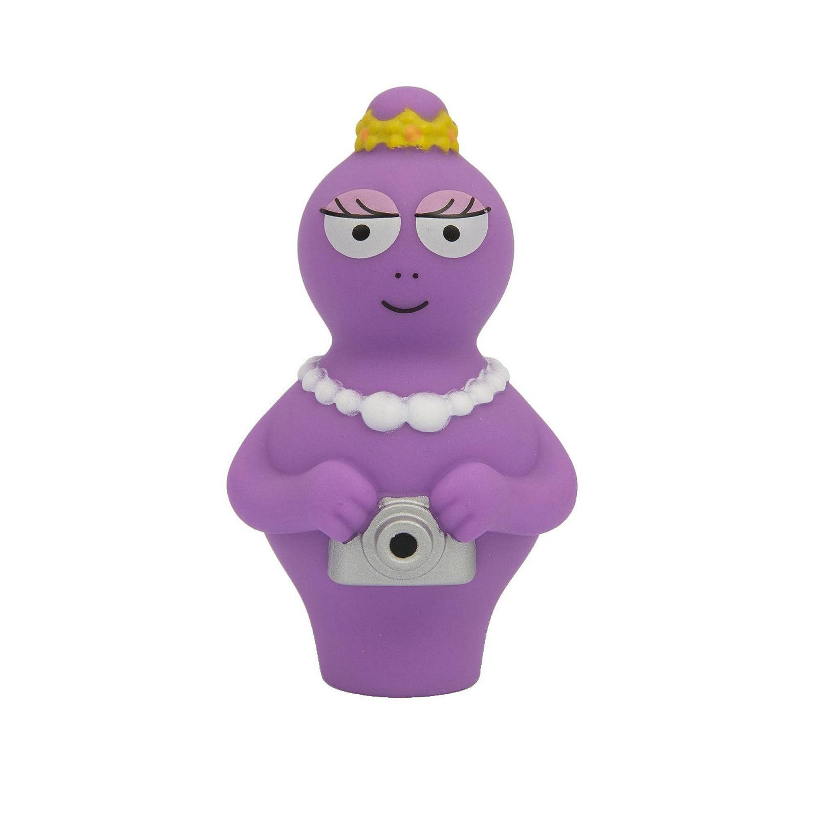 Набор Giochi Preziosi Barbapapà Barbabar Barbabella 2 мини-фигурки Серия 1, фото №8