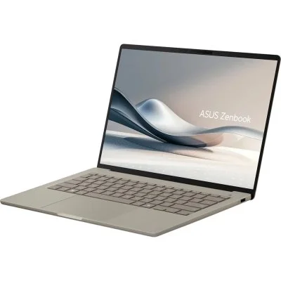 Ноутбук ASUS Zenbook A14 UX3407NA-QD023W (90NB1711-M00390), фото №4 Ноутбук ASUS Zenbook A14 UX3407NA-QD023W (90NB1711-M00390), фото №4