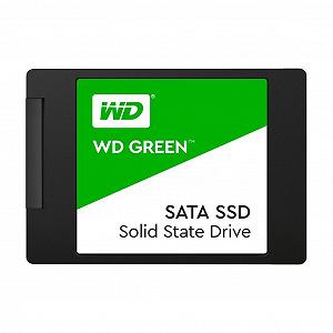 Купить Внутренний накопитель Western Digital SSD 2.5" 120GB WD WDS120G2G0A - Фото 1 Внутренний накопитель Western Digital SSD 2.5" 120GB WD WDS120G2G0A - Фото 1