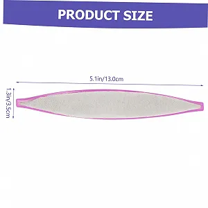 Полировщик для ногтей WRITWAA 6 шт. для маникюра и педикюра цена на synthetic.ua - Фото 1 Полировщик для ногтей WRITWAA 6 шт. для маникюра и педикюра synthetic.ua - Фото 1